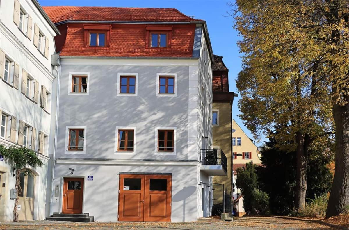 Wassergasse 11 レーゲンスブルク エクステリア 写真